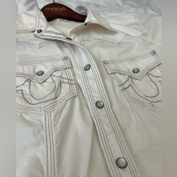 - True Religion Men Shirt - Picture 5 of 11